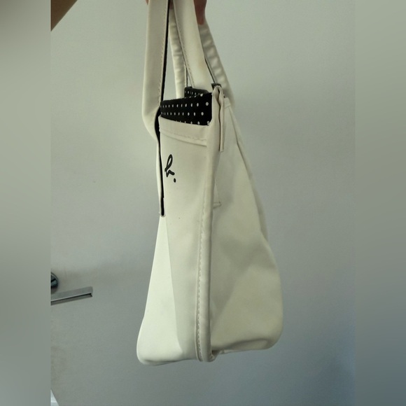 Agnes B Mini Tote Bag - Picture 4 of 7